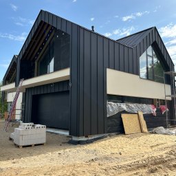 Obróbki blacharskie Białystok 4