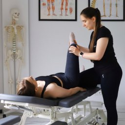 Trener personalny Warszawa 1