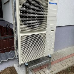 Doko Sp. Z o.o. - Pompa ciepła Panasonic HP 12kW