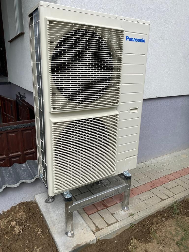Pompa ciepła Panasonic HP 12kW