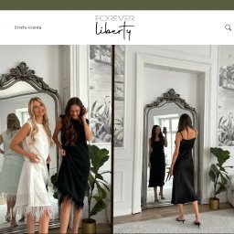 Sklep internetowy Forever Liberty