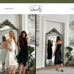 Sklep internetowy Forever Liberty