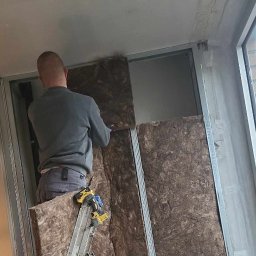 Usługi Wykończeniowe - Malowanie Biur Rzeszów