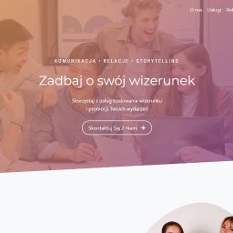 Strona internetowa firmy wizerunkowej.

https://am-brand.pl