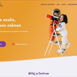 Strona internetowa centrum edukacji Ambitnie i kreatywnie. 

https://ambitnieikreatywnie.pl