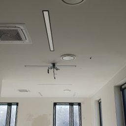 Wentylacja z odzyskiem ciepła grzanie i chłodzenie VTS