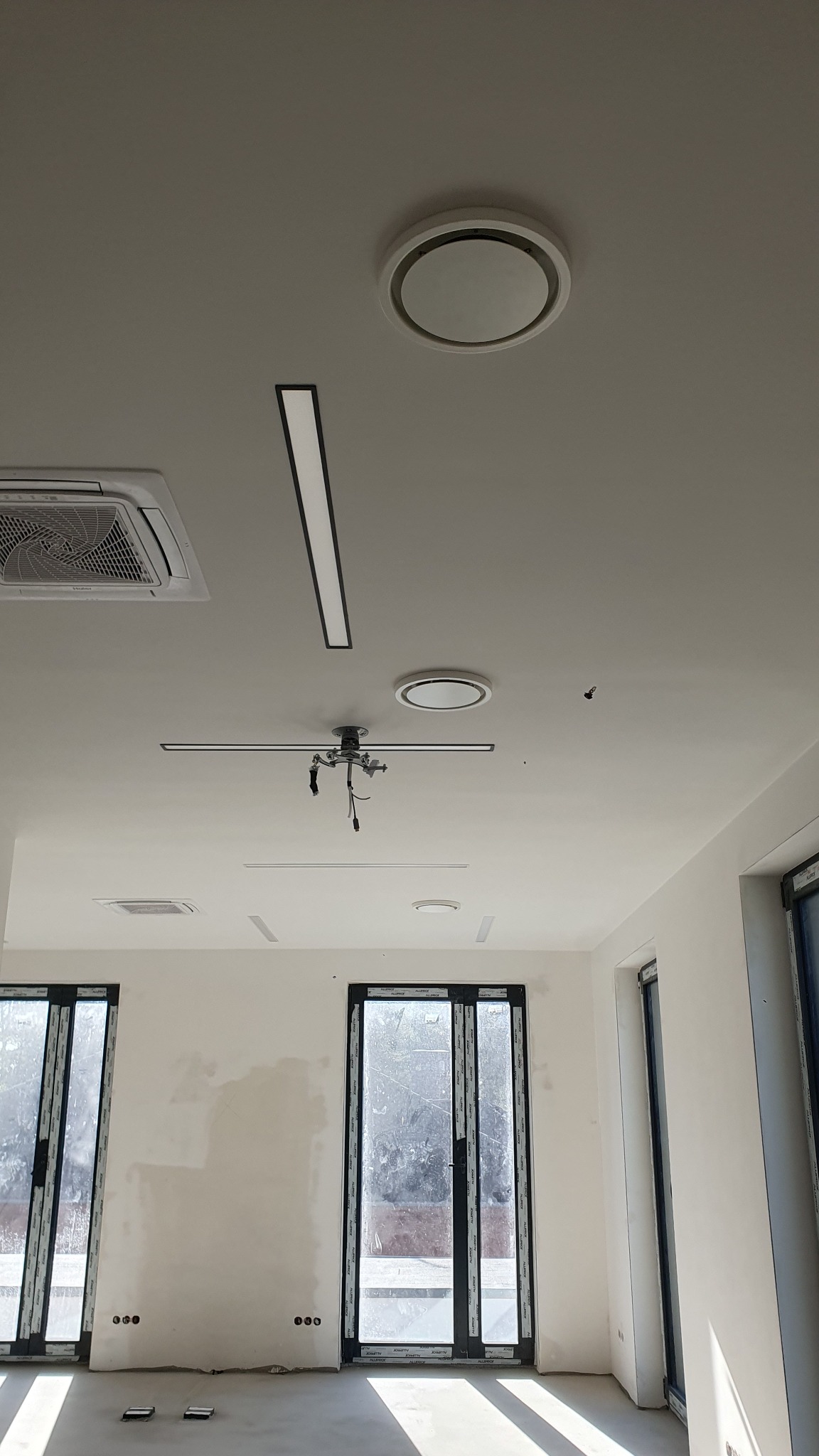 Wentylacja z odzyskiem ciepła grzanie i chłodzenie VTS