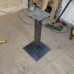 Jakub Przepiórka - Balustrady Lębork