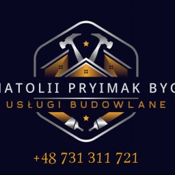 ANATOLII PRYIMAK BYGG - Malarz Będzin