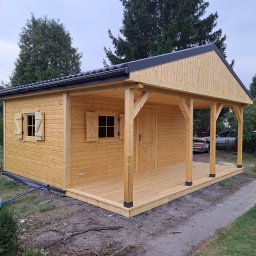 Domy szkieletowe Solec Kujawski 3