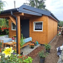 Domy szkieletowe Solec Kujawski 2