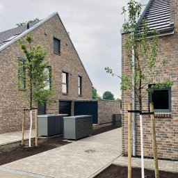 Montaż ogrodzeń Chojnice 2