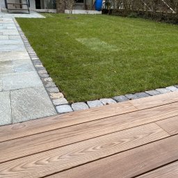 Montaż ogrodzeń Chojnice 3