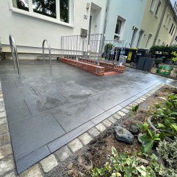 Montaż ogrodzeń Chojnice 4