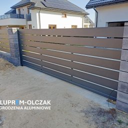 Ogrodzenia metalowe Posada 2