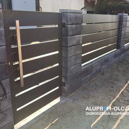 Ogrodzenia metalowe Posada 3