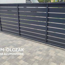 Ogrodzenia metalowe Posada 4