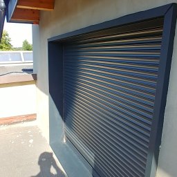 Obróbki blacharskie Pszów 1