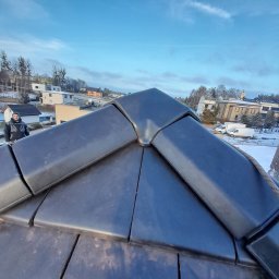 Obróbki blacharskie Pszów 2