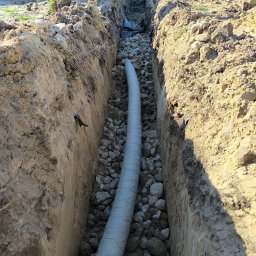 Ogrzewanie podłogowe Stok Lacki-Folwark 4