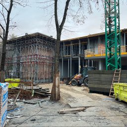 KB PROJEKT KONSTRUKCJE - Płyta Fundamentowa Góra Kalwaria