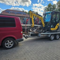 Roboty ziemne Nidzica 4