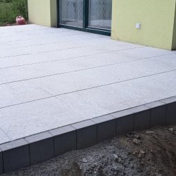 Rozbiórki budynków Jaworzno 3