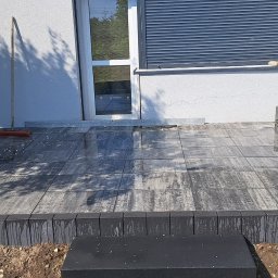 Rozbiórki budynków Jaworzno 4