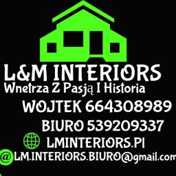 L&M Interiors Wojciech Lietz - Usługi Remontowe Elbląg