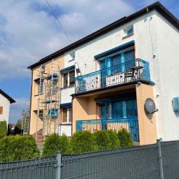 Malowanie elewacji Dąbrowa Górnicza 4