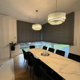 Solglas Mirosław Hýsek - Rolety rzymskie.