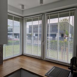 Solglas Mirosław Hýsek - Porządne Rolety Okienne w Otwocku