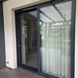 Solglas Mirosław Hýsek - Moskitiera przesuwana.