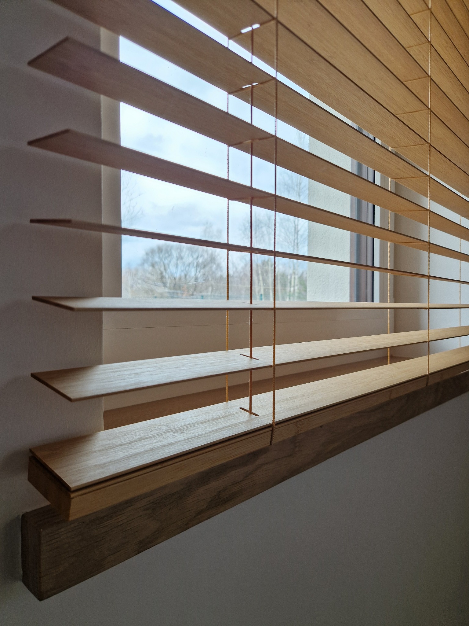 Żaluzje bambusowe 50mm.