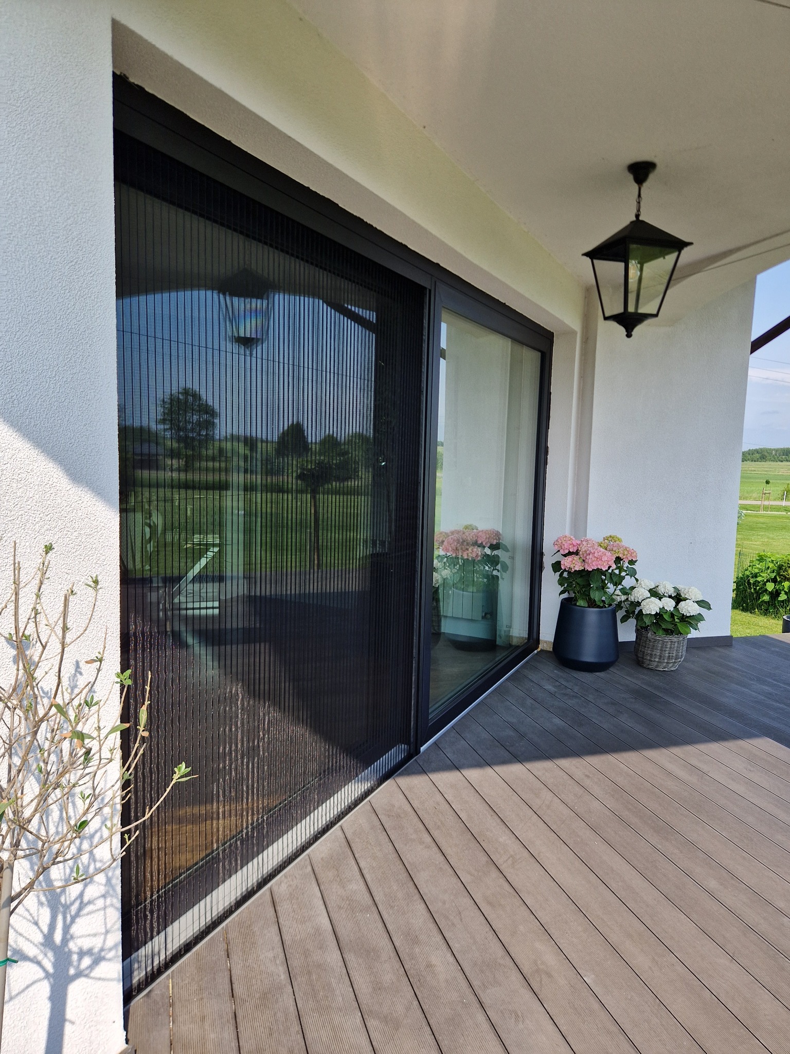 Moskitiera plisowana w atrakcyjnej cenie!