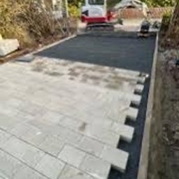 Układanie kostki brukowej Dzierżoniów 4