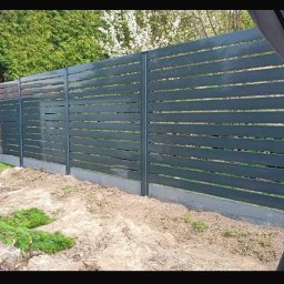 Ogrodzenia panelowe Kraków 3