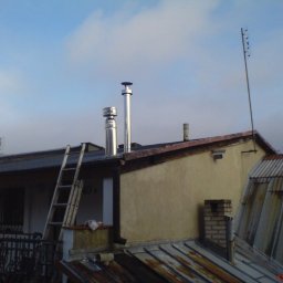 Kominiarz Kołobrzeg 4