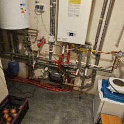 ZUH Broser - Dobre Piece Grzewcze Włocławek