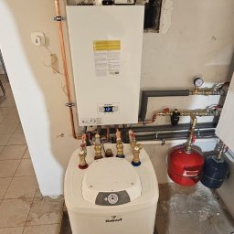 Serwis pieców i kotłów gazowych Włocławek