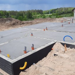 ZA&LE SP.Z.O.O - Murowanie z Klinkieru Szczecin