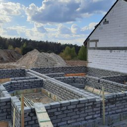 Domy murowane Szczecin 1