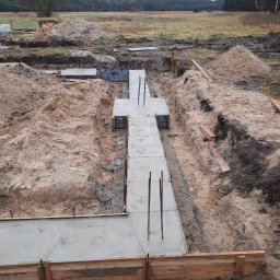 Domy murowane Szczecin 3