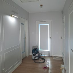 Marek Kasiczak Usługi Remontowo Budowlane - Malowanie.