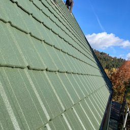 DACHYWOJS - Opłacalna Dachówka Ceramiczna Sucha Beskidzka