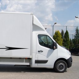 Artur Dudziak Transpox Usługi Transportowe - Usługi Transportowe Busem Kraków