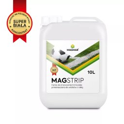 farba do malowani linii boiska MAGMAR 
MAGSTRIP