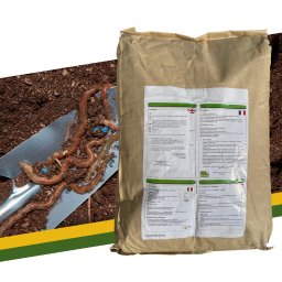 środek na dżdżownice