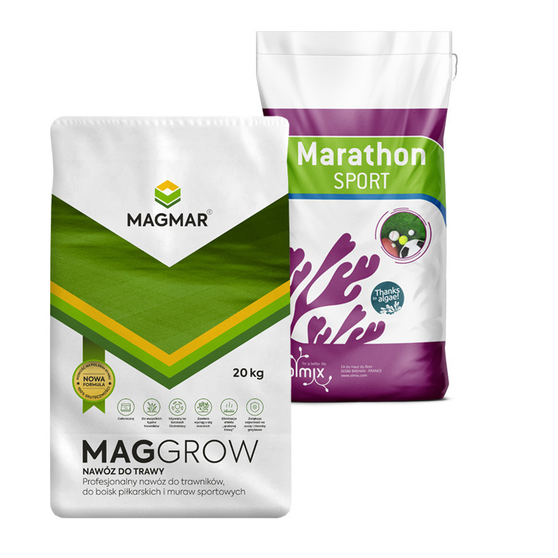 Zestaw nawozów całoroczny