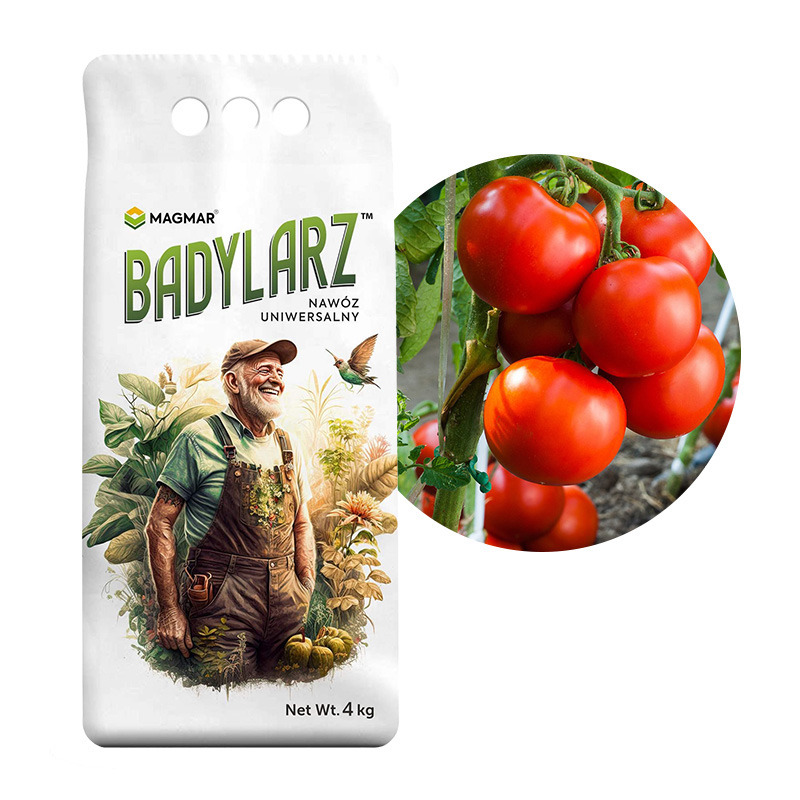 Nawóz do pomidorów